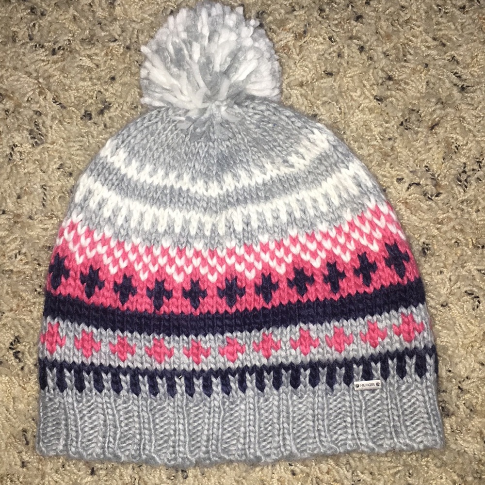 Tommy Hilfiger Winter Beanie Hat